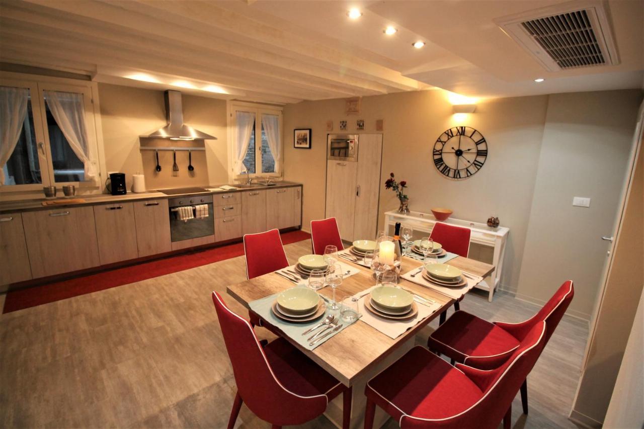 Apartamento San Marco Fenice 3bdr 2bth Venecia